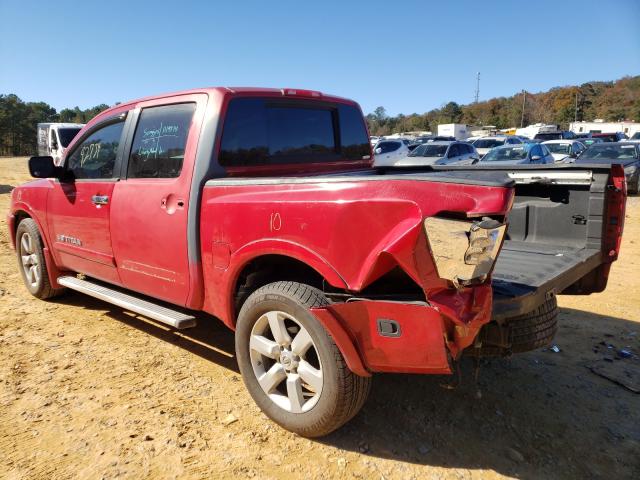 Photo 2 VIN: 1N6BA0EDXAN307663 - NISSAN TITAN XE 