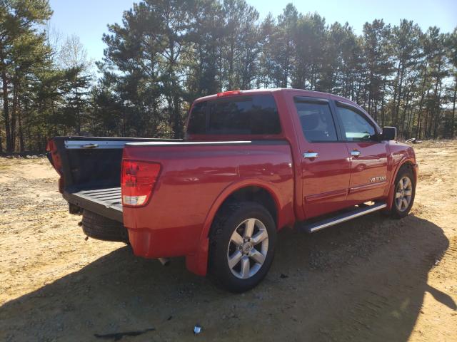 Photo 3 VIN: 1N6BA0EDXAN307663 - NISSAN TITAN XE 