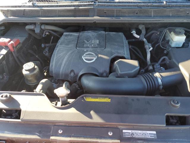 Photo 10 VIN: 1N6BA0EDXAN312524 - NISSAN TITAN 