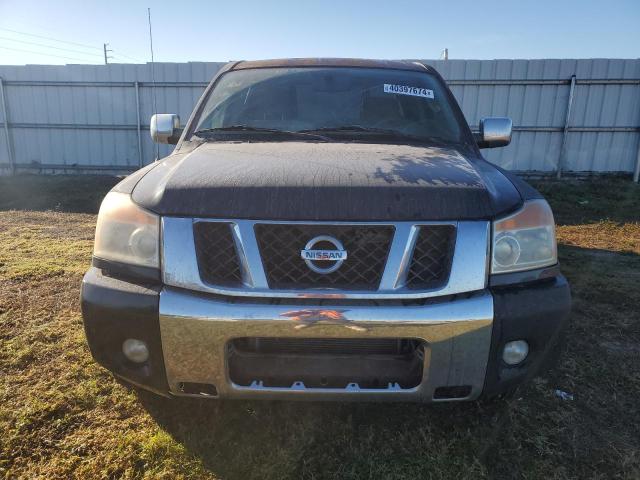 Photo 4 VIN: 1N6BA0EDXAN312524 - NISSAN TITAN 