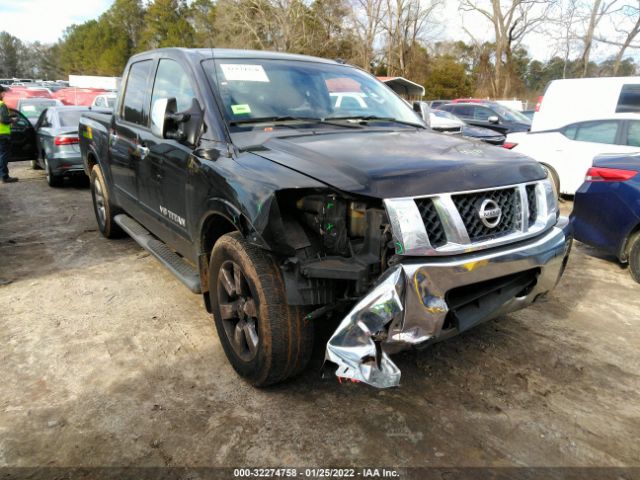 Photo 0 VIN: 1N6BA0EDXAN323328 - NISSAN TITAN 