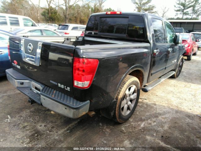 Photo 3 VIN: 1N6BA0EDXAN323328 - NISSAN TITAN 