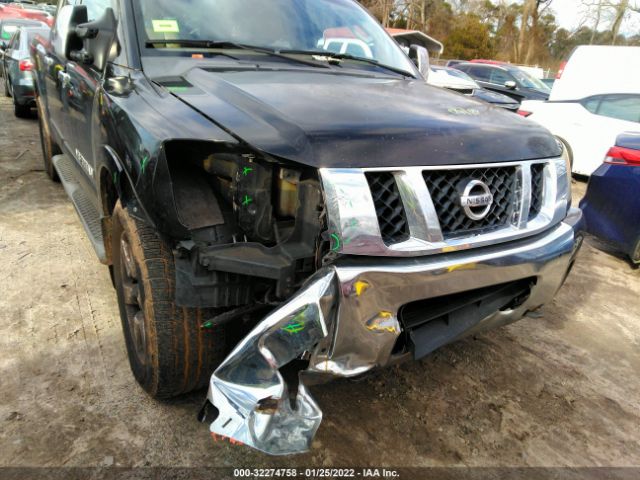 Photo 5 VIN: 1N6BA0EDXAN323328 - NISSAN TITAN 