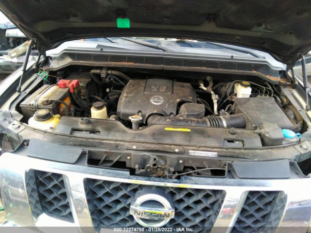 Photo 9 VIN: 1N6BA0EDXAN323328 - NISSAN TITAN 