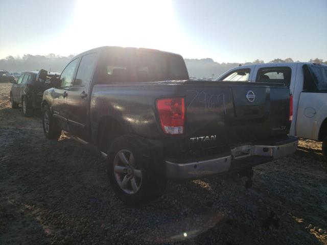 Photo 2 VIN: 1N6BA0EDXBN307969 - NISSAN TITAN S 