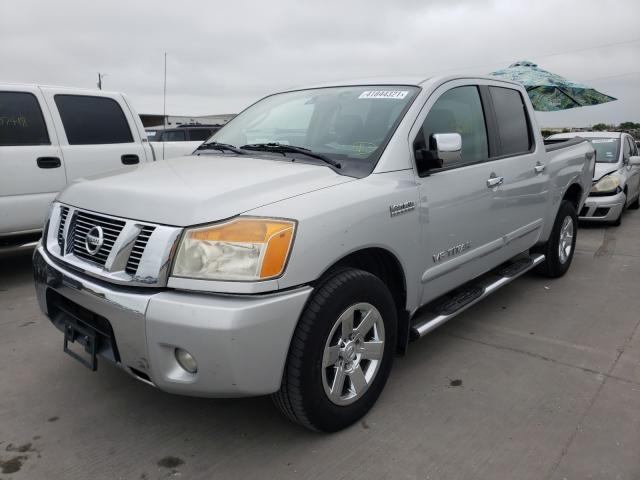 Photo 1 VIN: 1N6BA0EDXBN311293 - NISSAN TITAN S 