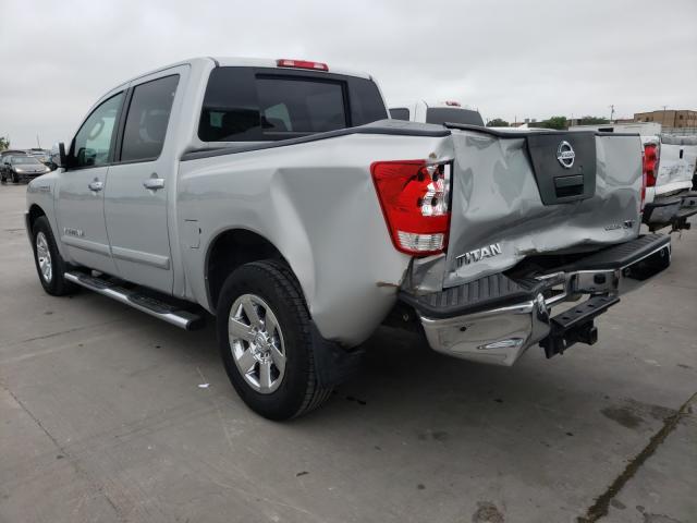 Photo 2 VIN: 1N6BA0EDXBN311293 - NISSAN TITAN S 