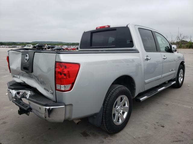 Photo 3 VIN: 1N6BA0EDXBN311293 - NISSAN TITAN S 