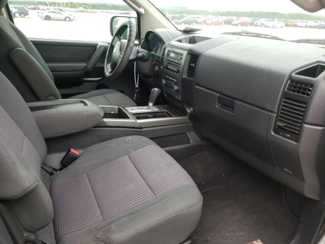 Photo 4 VIN: 1N6BA0EDXBN311293 - NISSAN TITAN S 