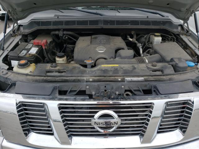 Photo 6 VIN: 1N6BA0EDXBN311293 - NISSAN TITAN S 