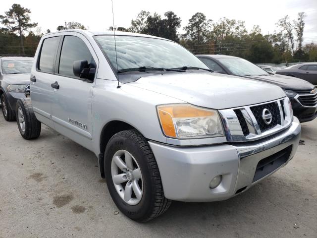 Photo 0 VIN: 1N6BA0EDXBN313271 - NISSAN TITAN S 