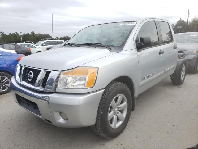 Photo 1 VIN: 1N6BA0EDXBN313271 - NISSAN TITAN S 