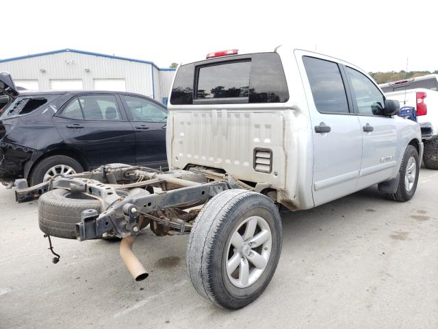 Photo 3 VIN: 1N6BA0EDXBN313271 - NISSAN TITAN S 