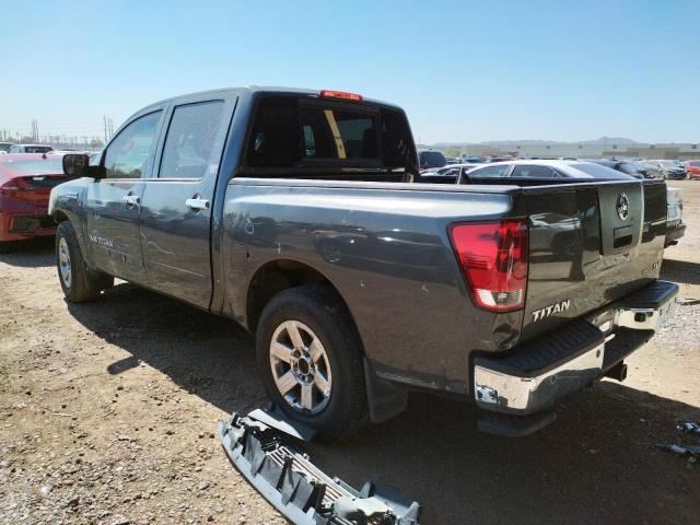 Photo 2 VIN: 1N6BA0EDXCN303101 - NISSAN TITAN S 