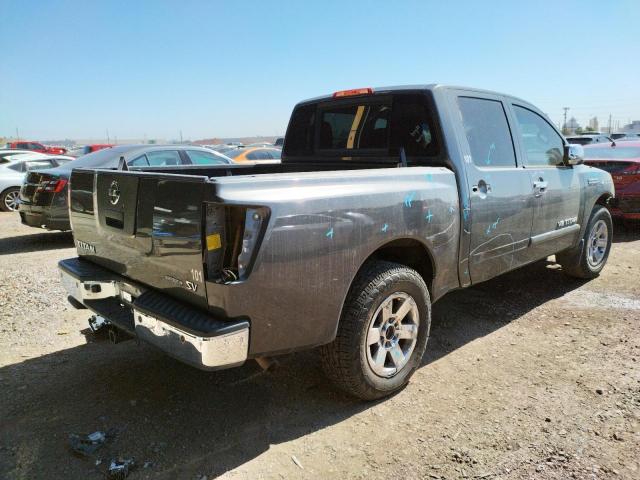 Photo 3 VIN: 1N6BA0EDXCN303101 - NISSAN TITAN S 