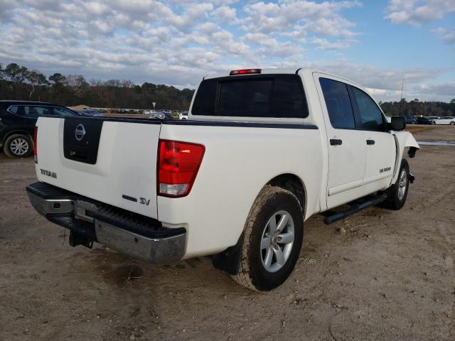 Photo 3 VIN: 1N6BA0EDXCN305642 - NISSAN TITAN S 