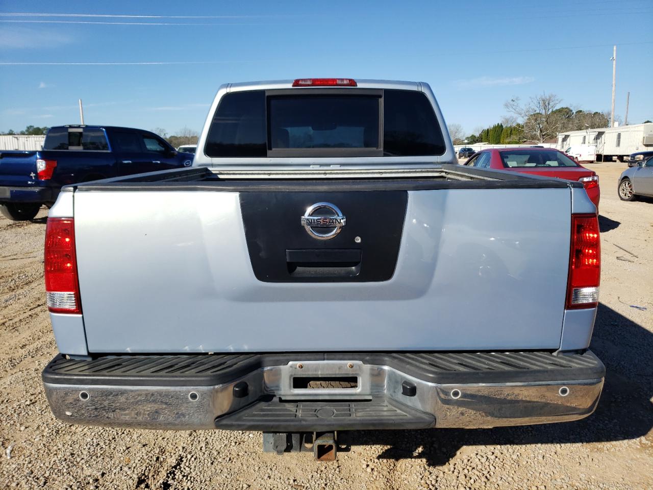 Photo 5 VIN: 1N6BA0EDXCN319864 - NISSAN TITAN 