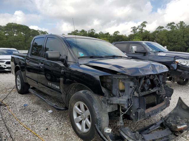 Photo 0 VIN: 1N6BA0EDXCN329018 - NISSAN TITAN S 