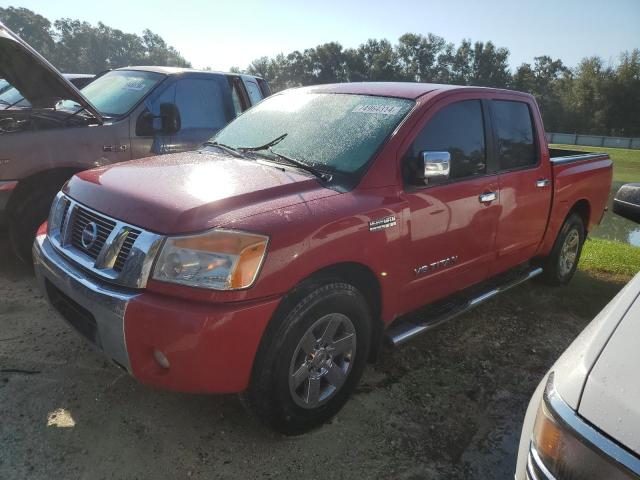 Photo 0 VIN: 1N6BA0EDXCN329245 - NISSAN TITAN S 