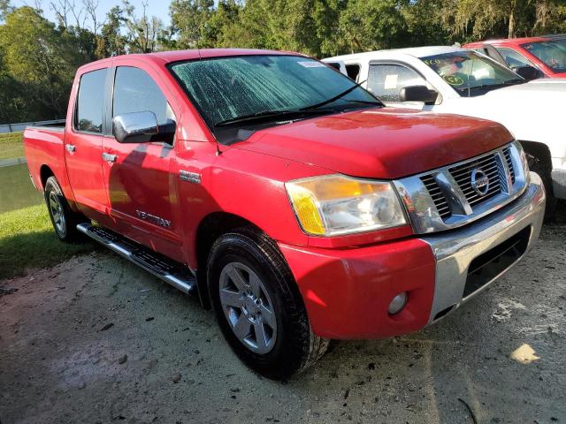 Photo 3 VIN: 1N6BA0EDXCN329245 - NISSAN TITAN S 