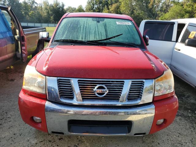 Photo 4 VIN: 1N6BA0EDXCN329245 - NISSAN TITAN S 