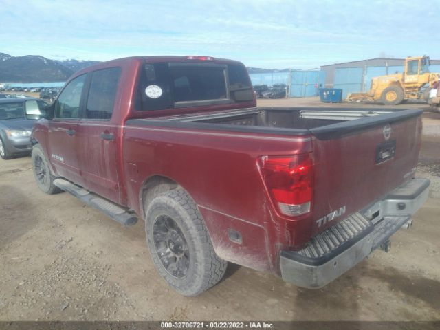 Photo 2 VIN: 1N6BA0EDXDN311913 - NISSAN TITAN 