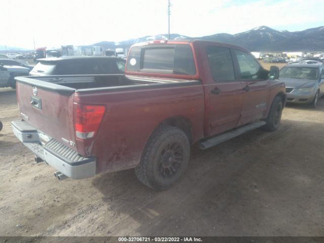 Photo 3 VIN: 1N6BA0EDXDN311913 - NISSAN TITAN 