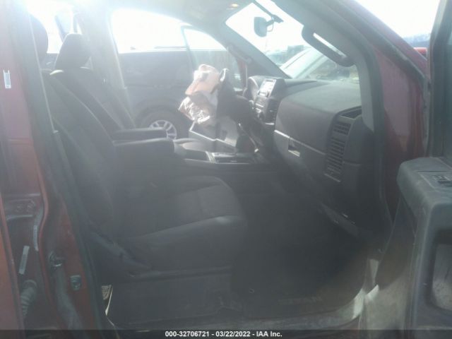 Photo 4 VIN: 1N6BA0EDXDN311913 - NISSAN TITAN 