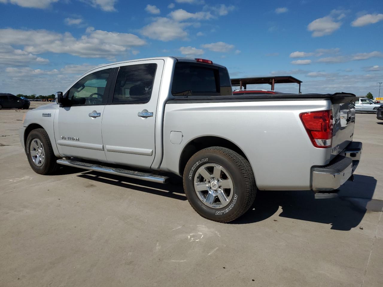 Photo 1 VIN: 1N6BA0EDXEN507450 - NISSAN TITAN 