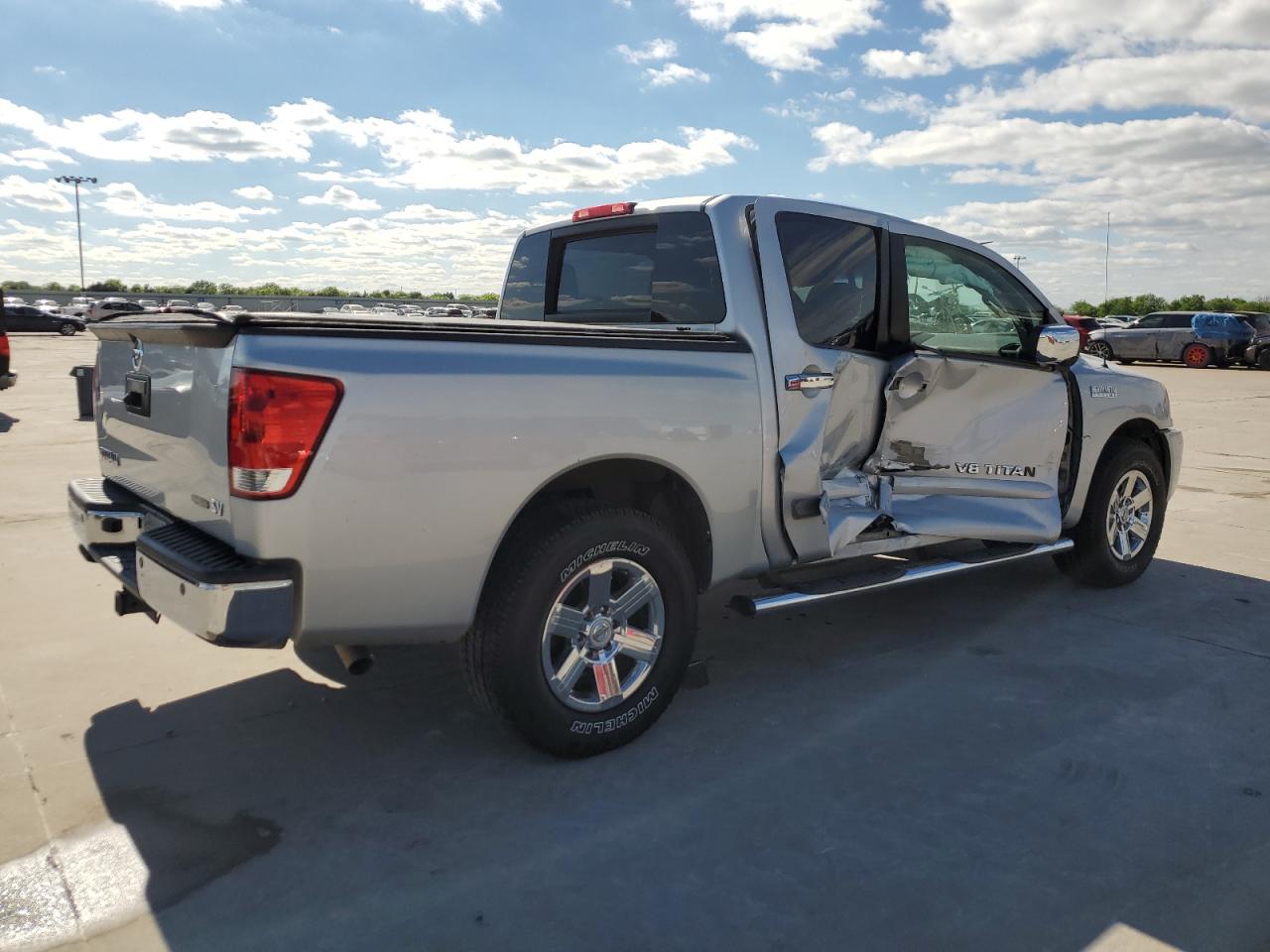 Photo 2 VIN: 1N6BA0EDXEN507450 - NISSAN TITAN 