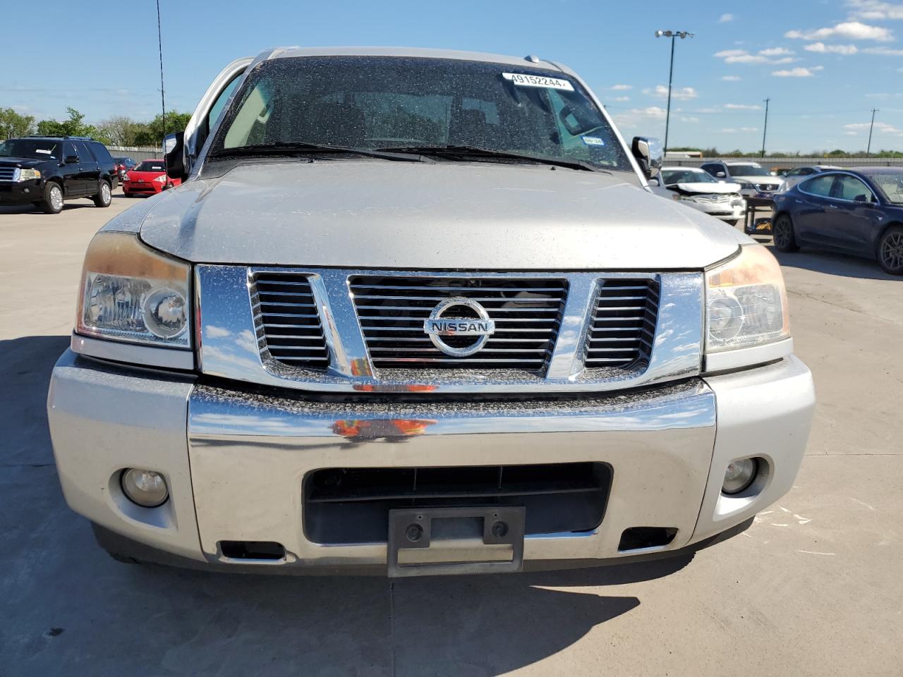 Photo 4 VIN: 1N6BA0EDXEN507450 - NISSAN TITAN 