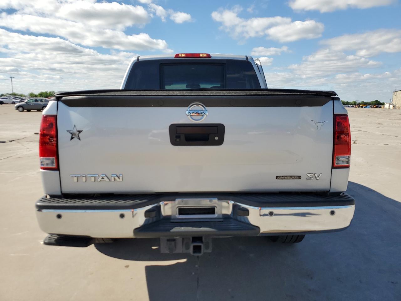 Photo 5 VIN: 1N6BA0EDXEN507450 - NISSAN TITAN 