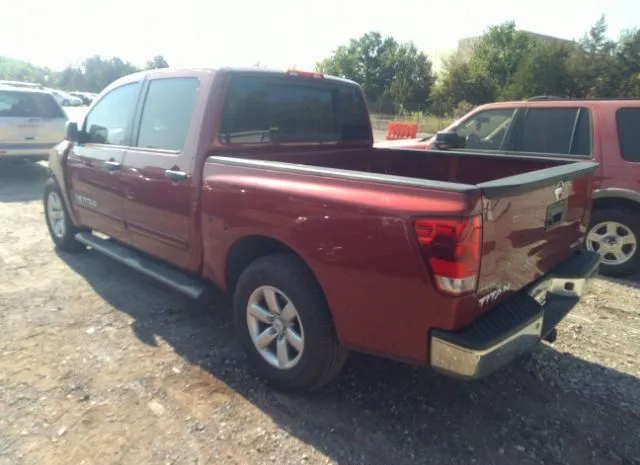 Photo 2 VIN: 1N6BA0EDXEN517699 - NISSAN TITAN 