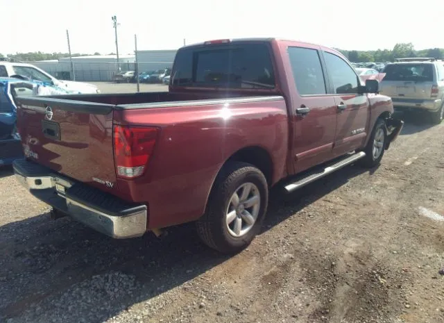 Photo 3 VIN: 1N6BA0EDXEN517699 - NISSAN TITAN 