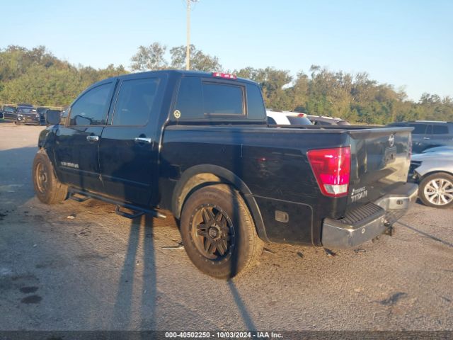 Photo 2 VIN: 1N6BA0EDXFN507210 - NISSAN TITAN 