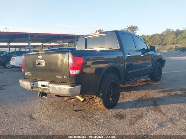 Photo 3 VIN: 1N6BA0EDXFN507210 - NISSAN TITAN 