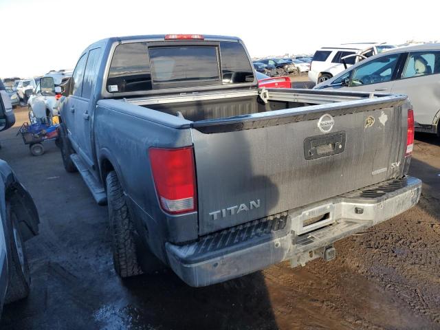 Photo 1 VIN: 1N6BA0EDXFN514089 - NISSAN TITAN 