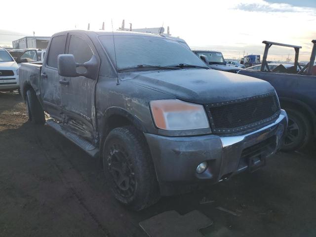 Photo 3 VIN: 1N6BA0EDXFN514089 - NISSAN TITAN 