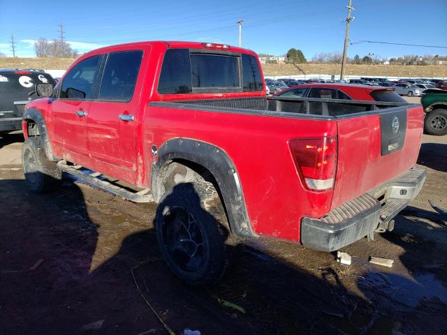 Photo 1 VIN: 1N6BA0EJ0BN317707 - NISSAN TITAN 