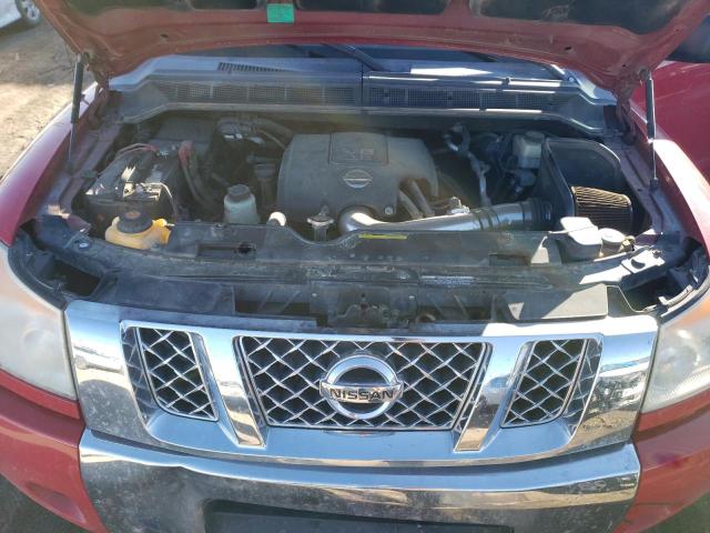 Photo 10 VIN: 1N6BA0EJ0BN317707 - NISSAN TITAN 