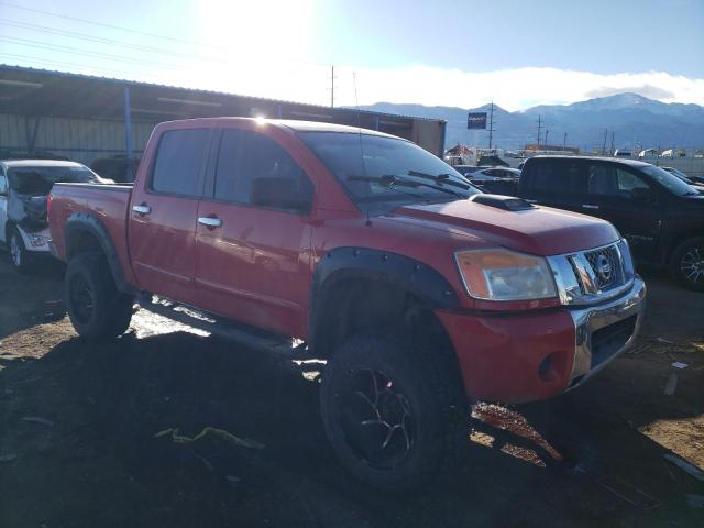 Photo 3 VIN: 1N6BA0EJ0BN317707 - NISSAN TITAN 