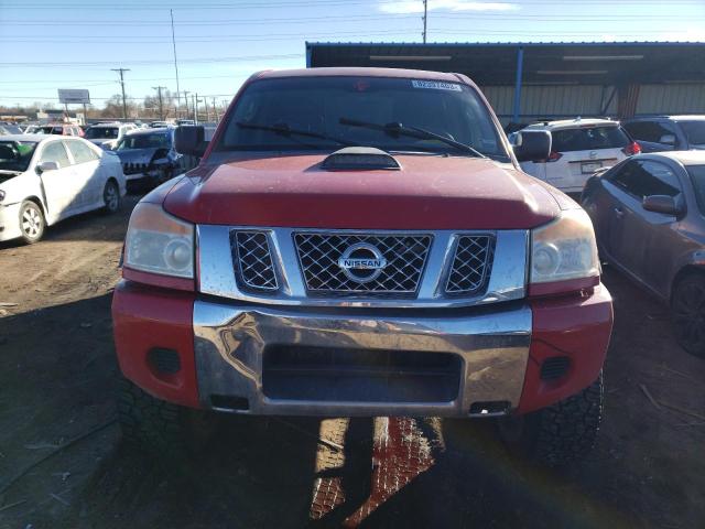 Photo 4 VIN: 1N6BA0EJ0BN317707 - NISSAN TITAN 