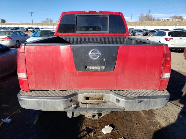 Photo 5 VIN: 1N6BA0EJ0BN317707 - NISSAN TITAN 