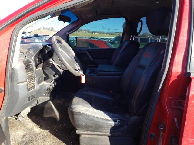 Photo 6 VIN: 1N6BA0EJ0BN317707 - NISSAN TITAN 