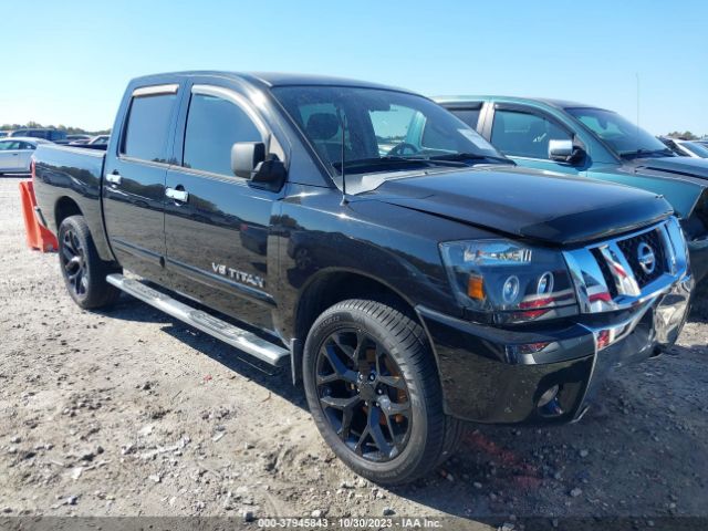 Photo 0 VIN: 1N6BA0EJ0CN323766 - NISSAN TITAN 