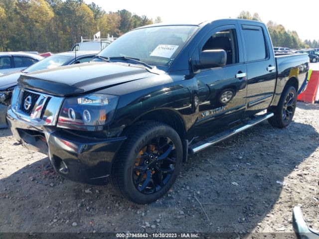 Photo 1 VIN: 1N6BA0EJ0CN323766 - NISSAN TITAN 