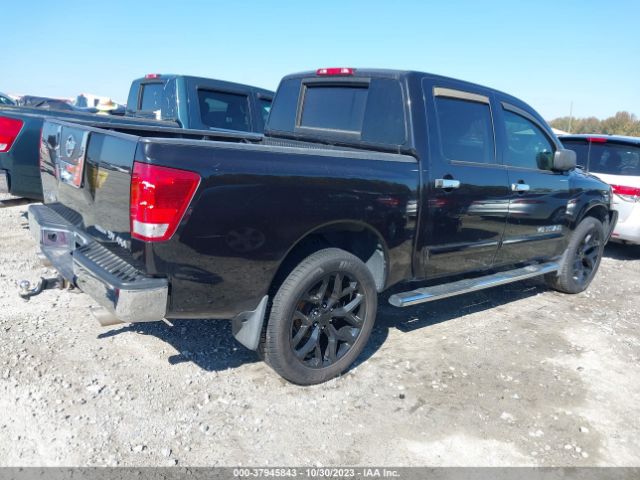 Photo 3 VIN: 1N6BA0EJ0CN323766 - NISSAN TITAN 