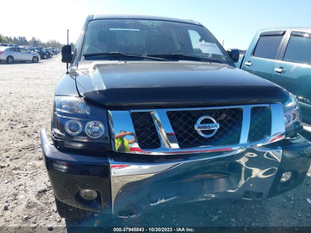 Photo 5 VIN: 1N6BA0EJ0CN323766 - NISSAN TITAN 