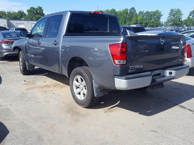 Photo 2 VIN: 1N6BA0EJ0EN504031 - NISSAN TITAN S 