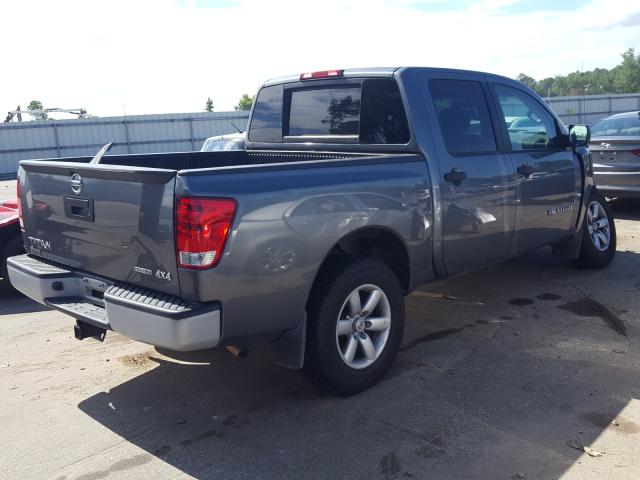 Photo 3 VIN: 1N6BA0EJ0EN504031 - NISSAN TITAN S 